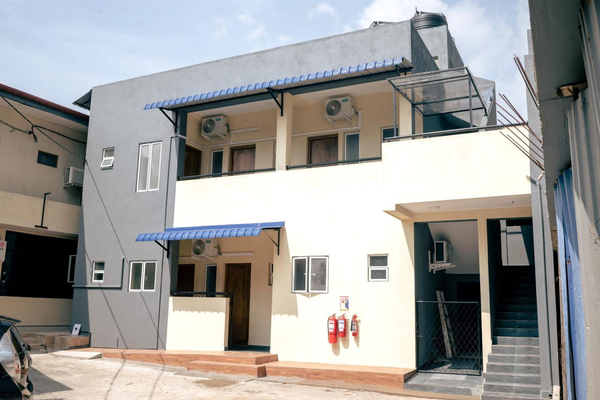 فندق Nnr فاتالا المظهر الخارجي الصورة